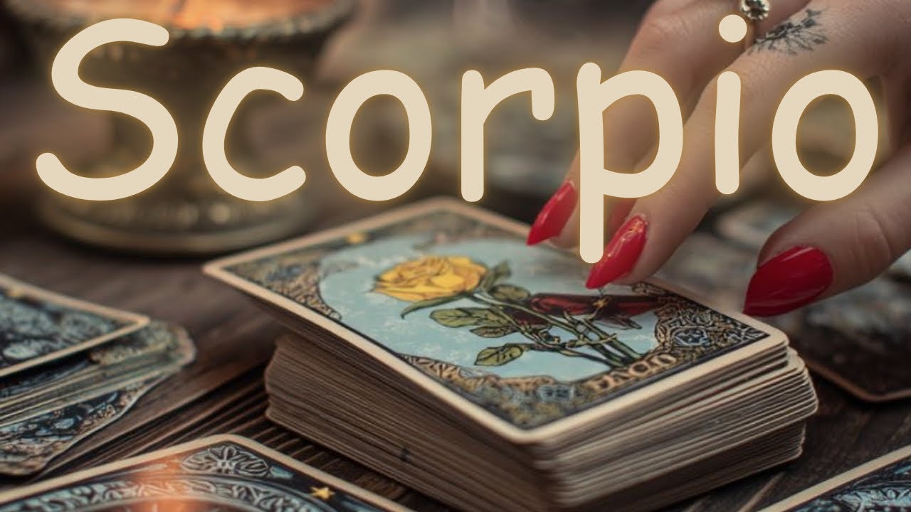 Scorpio 🦂Wednesday 11 GOOD NEWS COMING IN  😍 SOMETHING MAKES YOU SMILE BIG 🥰