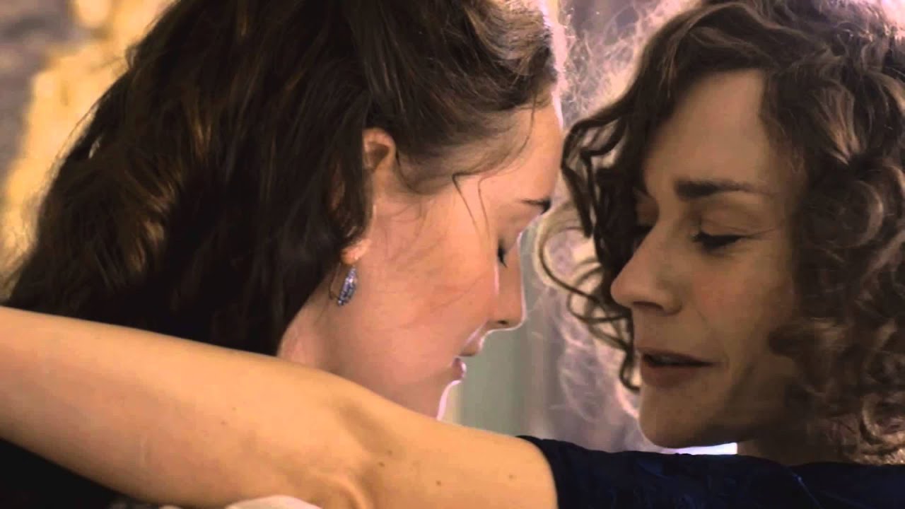 Liebesszene - Adlon / filmchoreographie.de