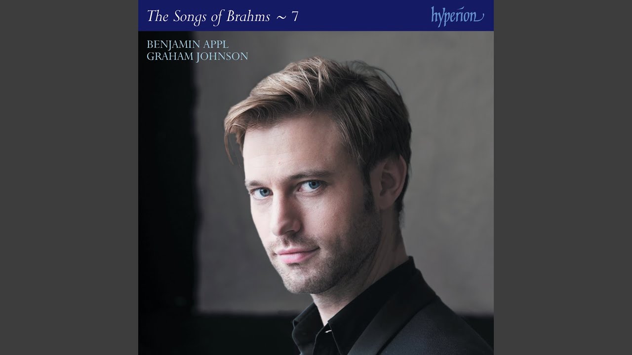 Brahms: Lieder und Gesänge, Op. 58: No. 8, Serenade