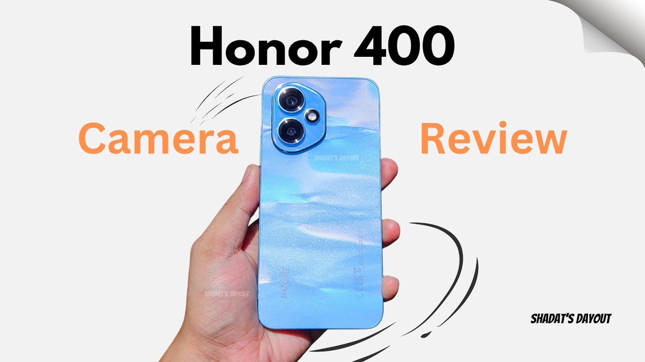 Honor 400 Camera Test, Hands-On After 1 Months
