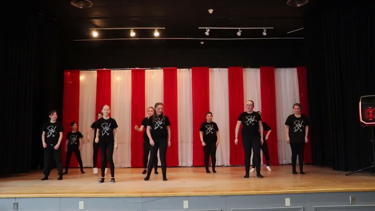 Winter Performance Part 3