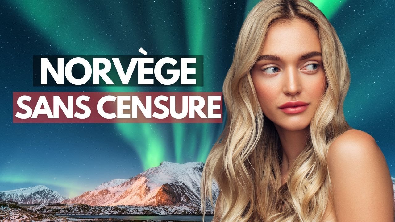 La vie en Norvège : Prisons de luxe et belles femmes | 20 faits incroyables