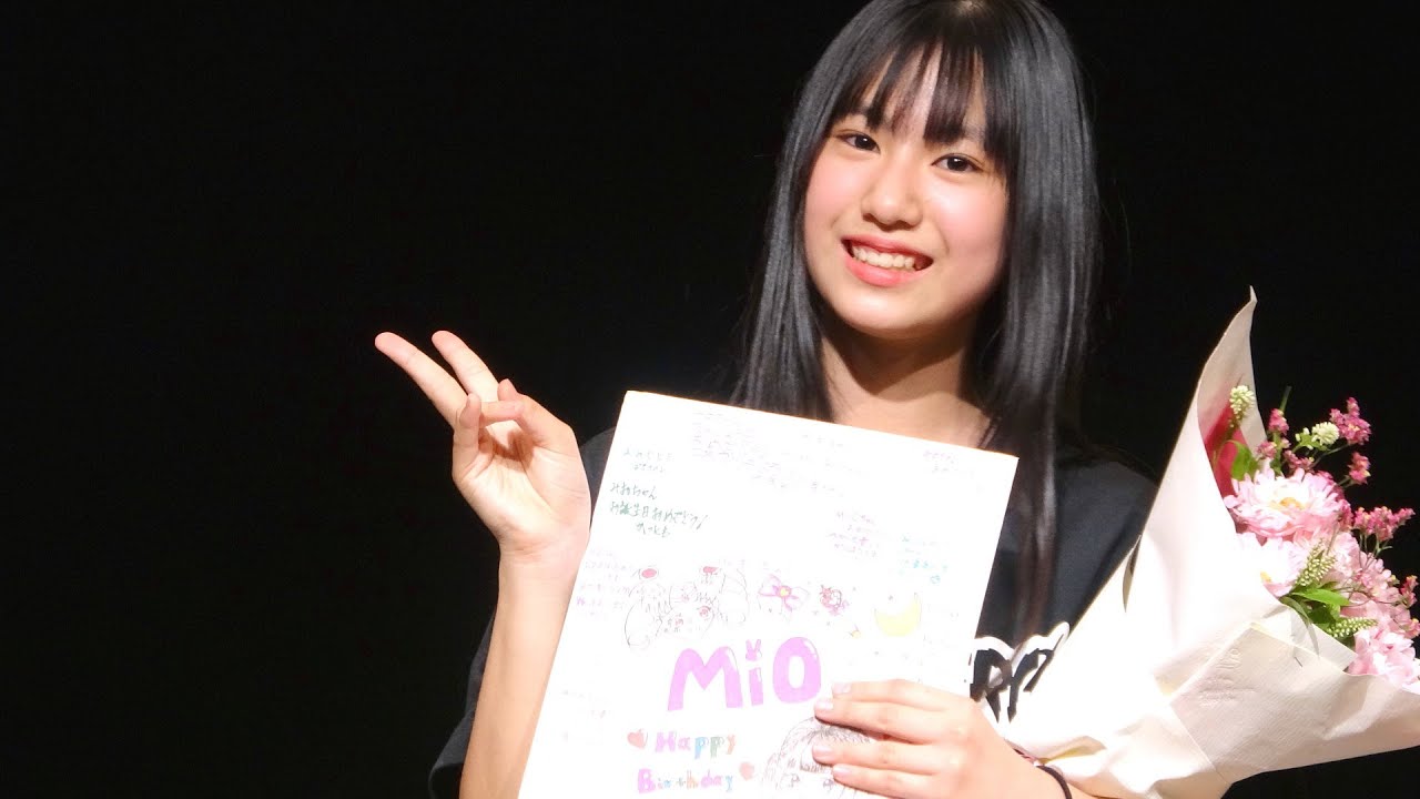 RISING/ZERO-Ⅴ（MIO生誕祭）東京アイドル劇場mini@YMCAスペースYホール 2021年5月9日