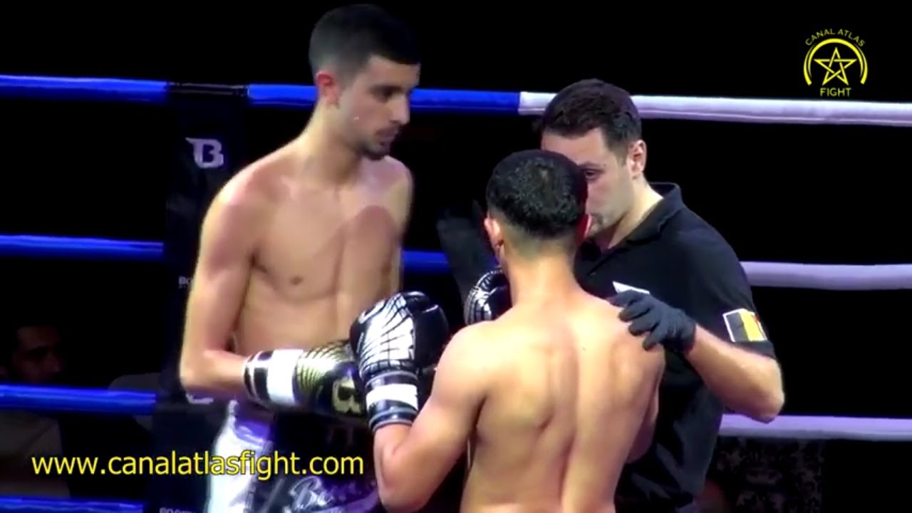 Mohamed  Touizi vs Jaadouni Medhi - Gala Fight And Dance - Bruxelles