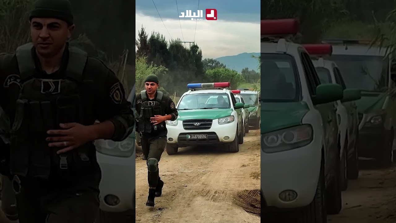 شاهد كيف تمكن الدرك الوطني من توقيف المسمى 