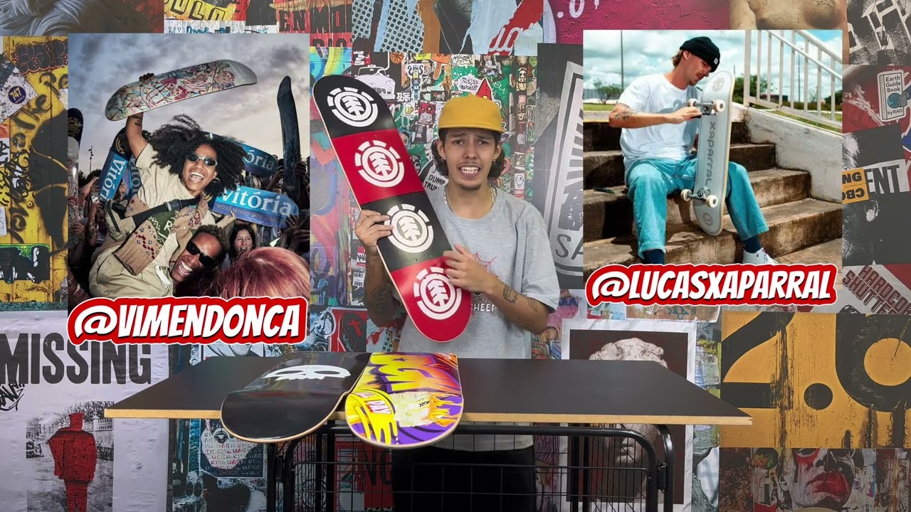 Top Melhores Marcas de Shape Gringo (Maple) - cbskateshop.com.br