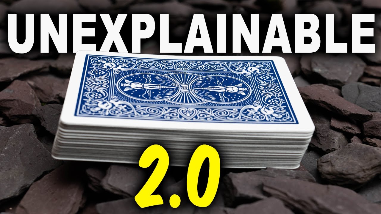 Card Trick WITHOUT EXPLANATION! Revealed