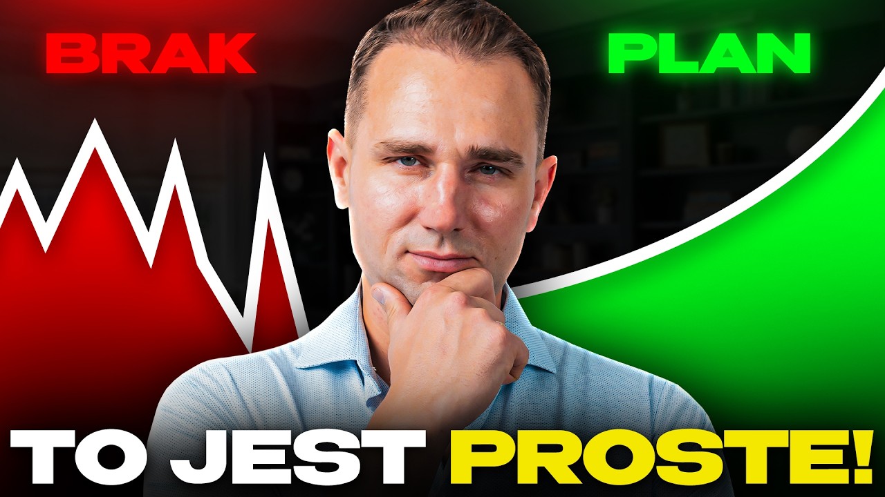 Masz plan na altcoiny? Lepiej żeby tak było 🔴