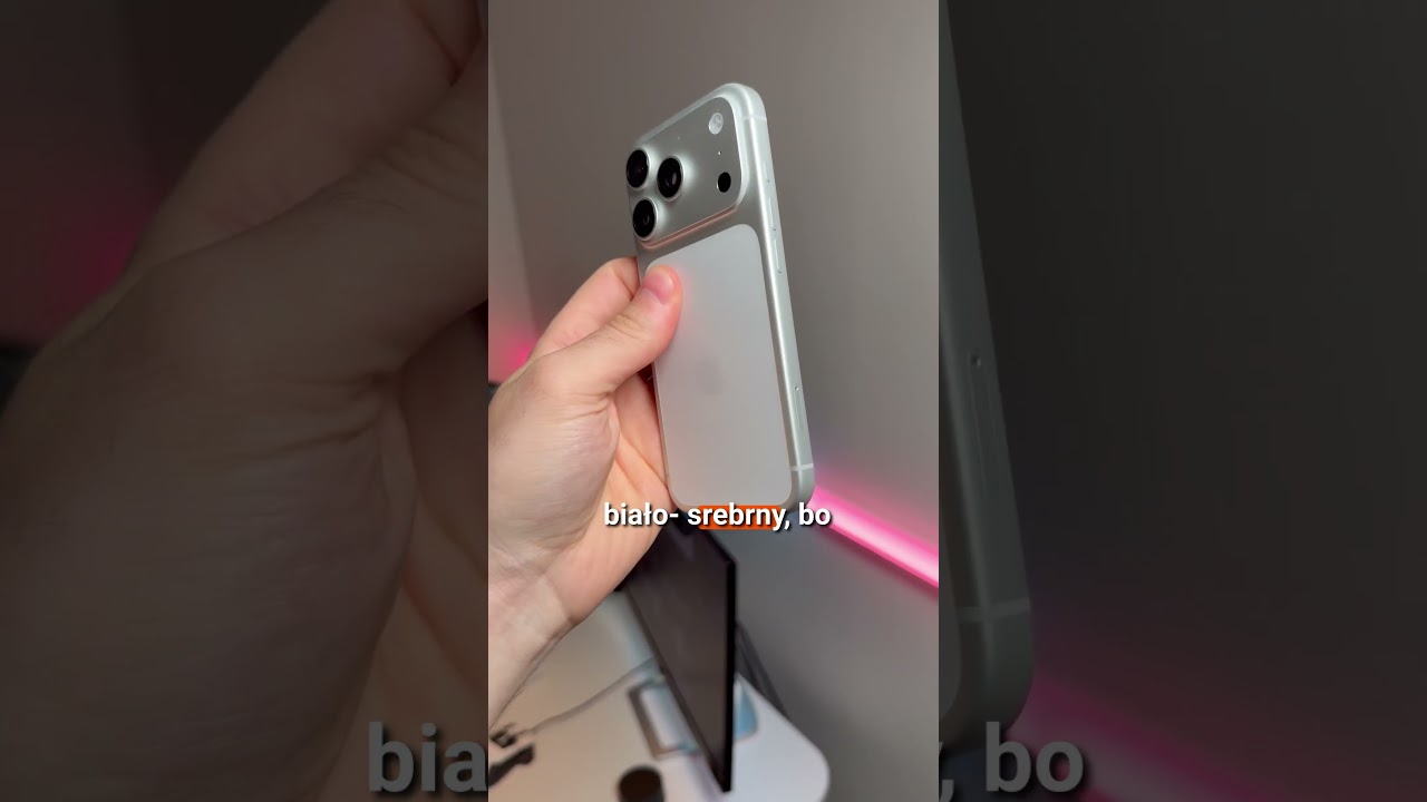 Przesiadłem się z iPhone&rsquo;a 13 na 17 Pro 📱 &ndash; największy szok to&hellip;