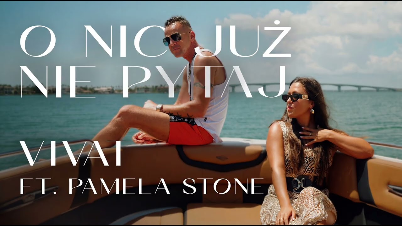 Vivat ft. Pamela Stone - Nic Już nie Pytaj [Dj Bubu Latin Remix Cover]