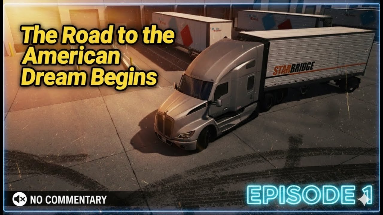 Chapter 1: The Road to the American Dream Begins #1