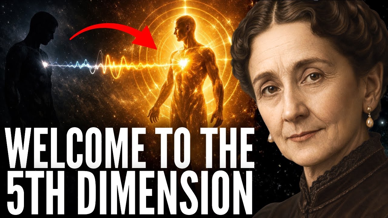 What Happens Instantly When You Rise to the 5th Dimension