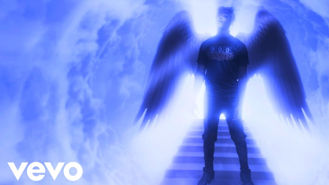 Juice WRLD - Time ft. XXXTENTACION, Lil Peep & Trippie Redd (Official Video)