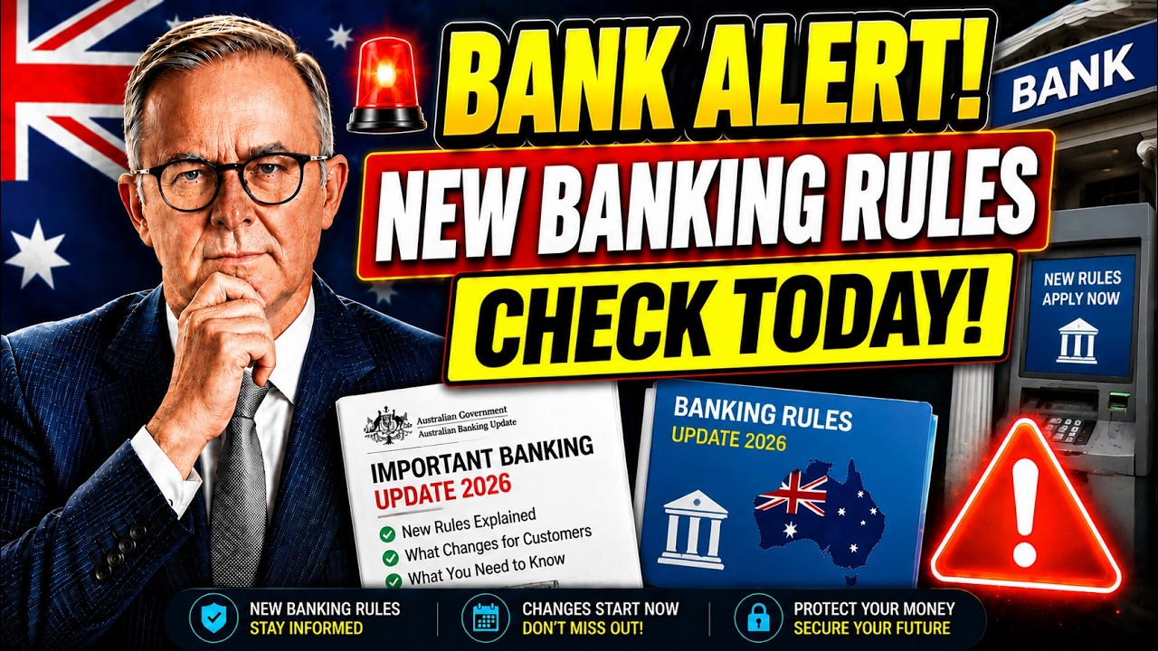 Australian Banking Update: New Rules Explained for Customers (Australia 2026)