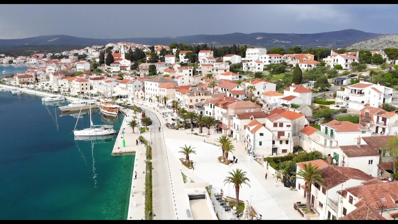 Turystyczna Jazda - odc. 159 - Chorwacja: Dalmacja - Szybenik i Rogoznica