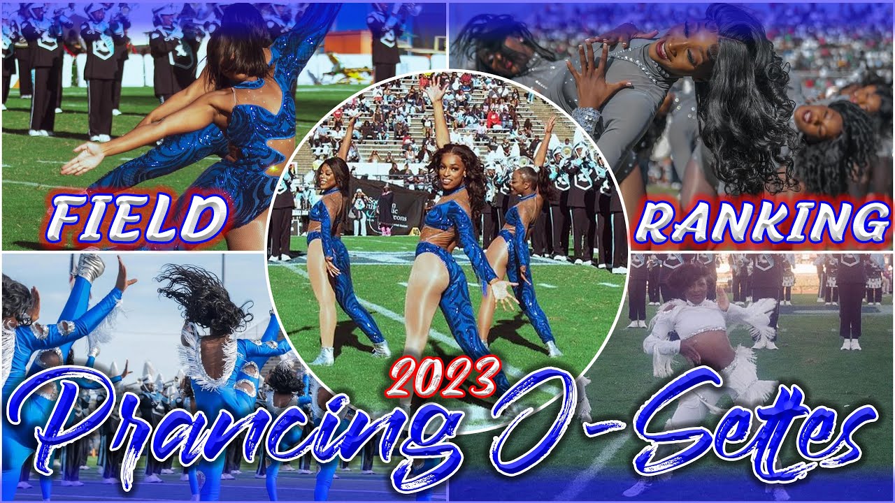 JSU Prancing J-Settes | Рейтинги и оценки участников 2023 года