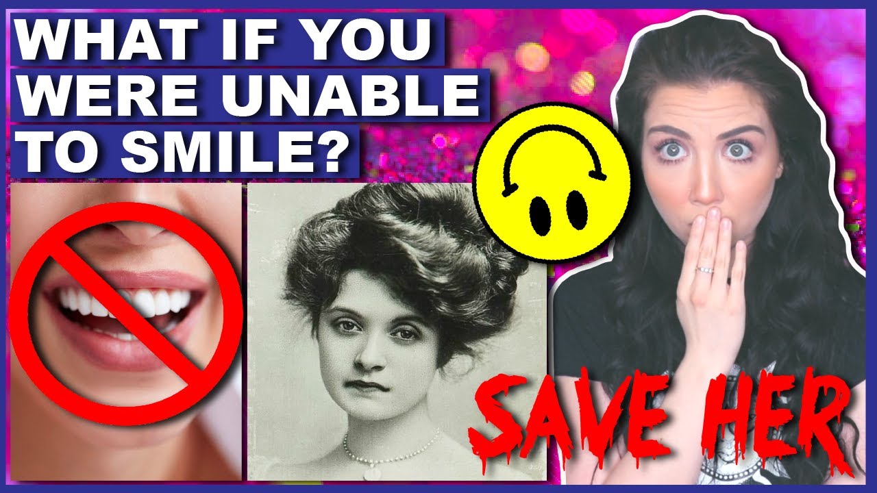 She Was NOT ALLOWED To Smile... | SCARY TRUTH