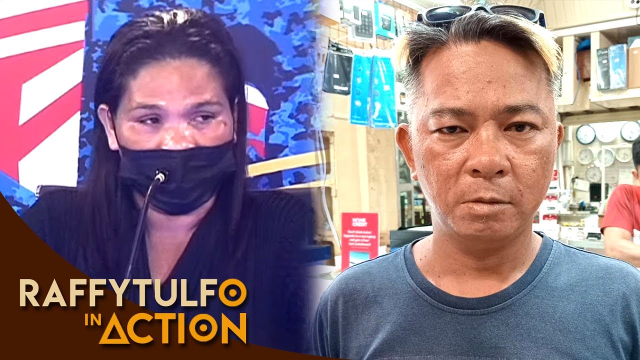 MRS, PINALAYAS NI MR SA BAHAY DAHIL MAY NEW GF NA ITO?