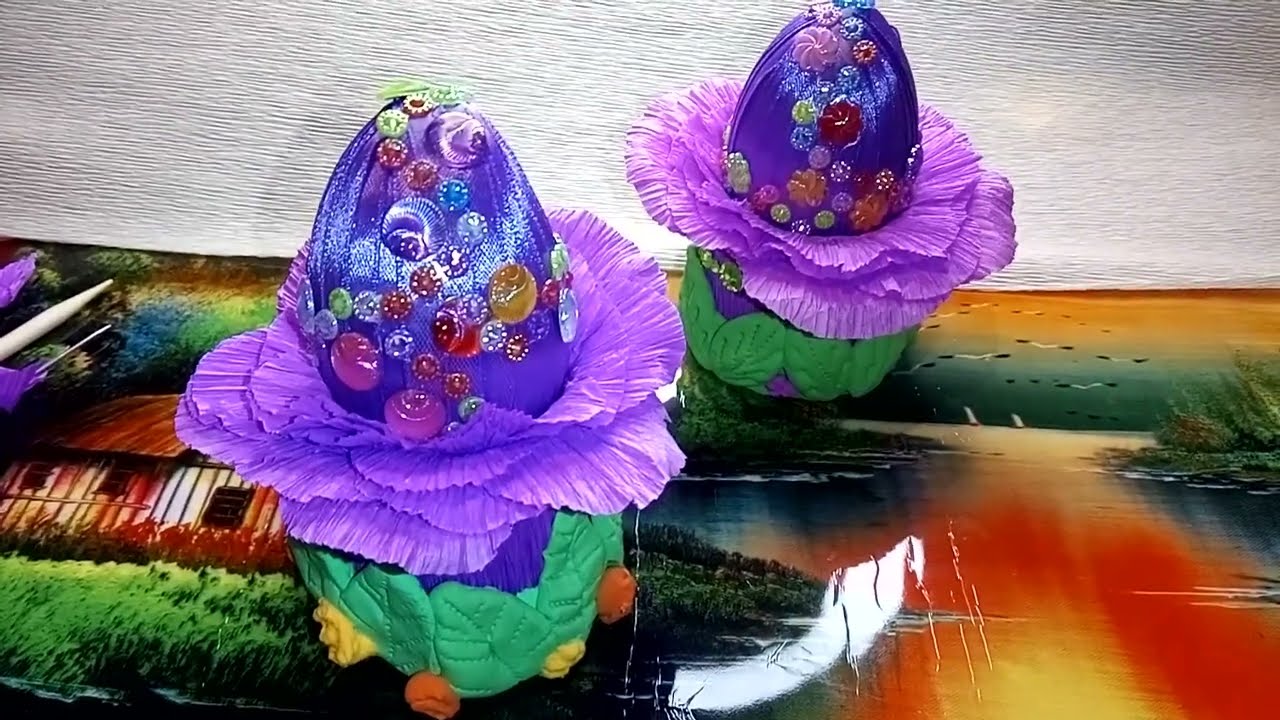 МК Подставка для яйца