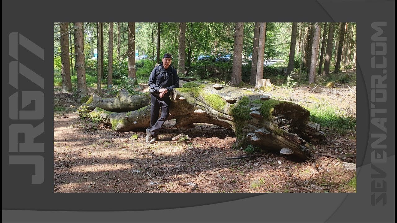 Fichtelgebirge Tag 1        ENJOYtheHIKE