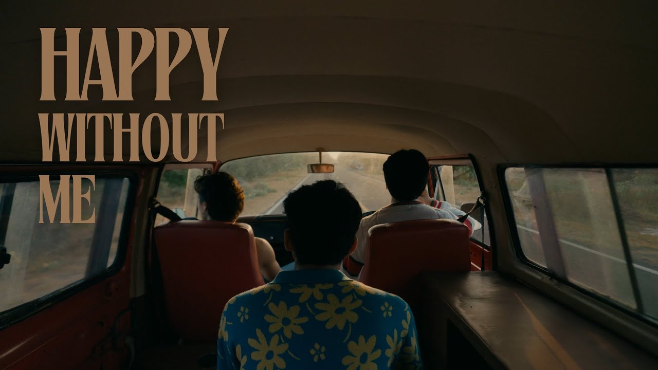 Apple Mint - Happy Without Me (Official Music Video)