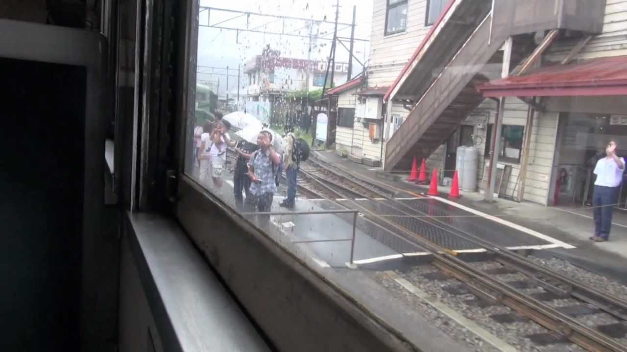 大井川鉄道SLの旅〜青いきかんしゃ君HD動画