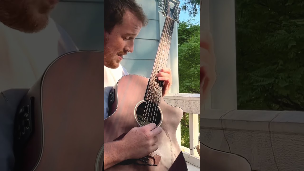 El Drip - Natanael Cano (cover by Seth Cottengim)