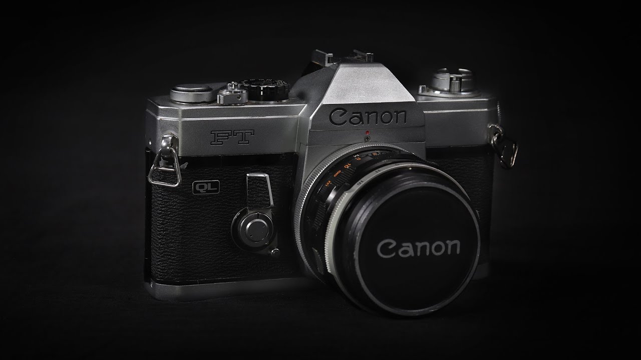 Canon FT - Three-Minute Review