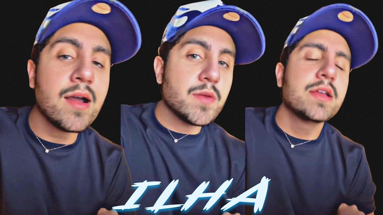 Ilha - Luan Santana (Cover Hugo Henrique)