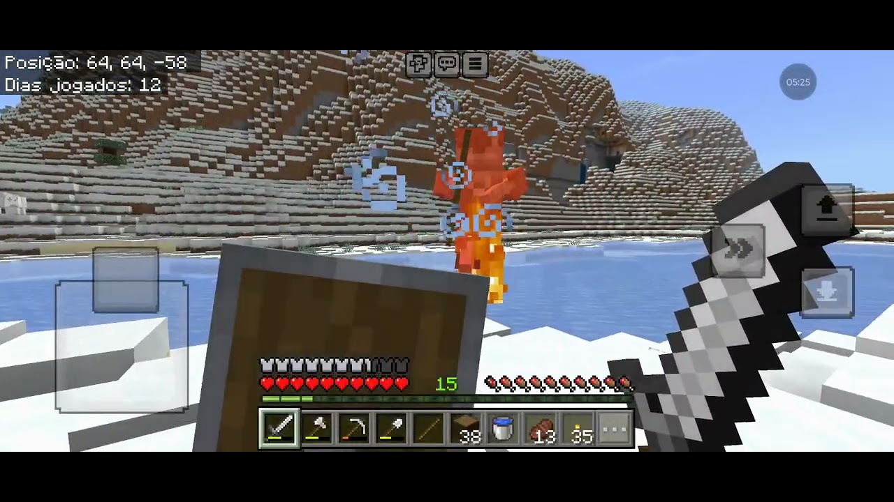 Minecraft Survival #18 - Coletando Madeiras