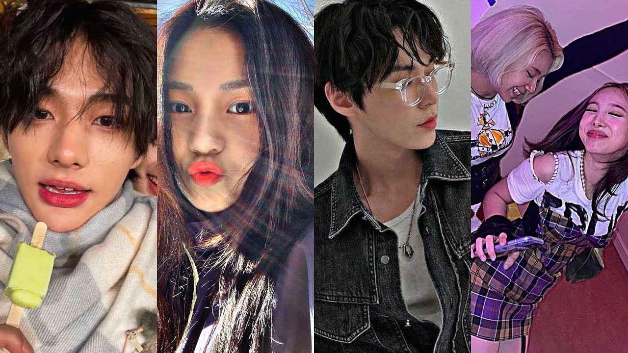 🔐BEST KPOP TİKTOK EDİTS🔐pt 41❗️