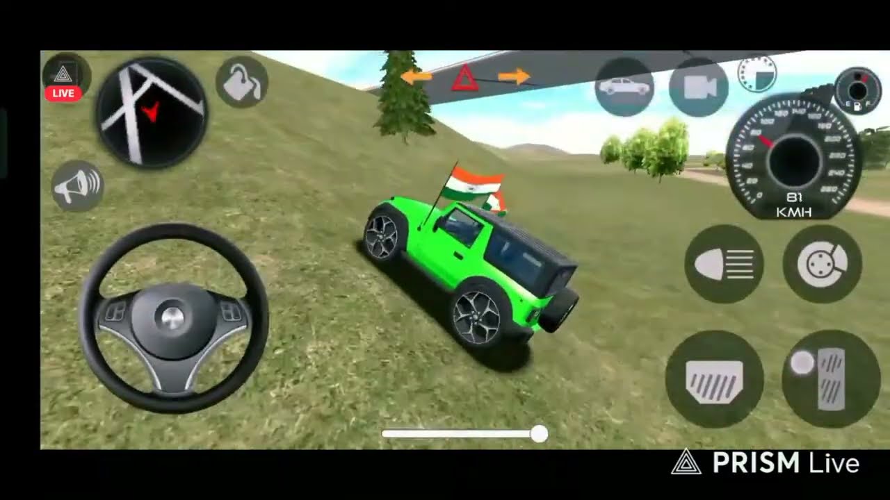 modified mahindra Thar games: indian thar (gadi wala games) car game android game-#2026