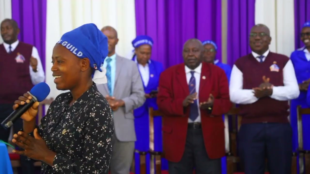 PCEA MAKADARA CIRCUMCISION GRADUATION 🎓 