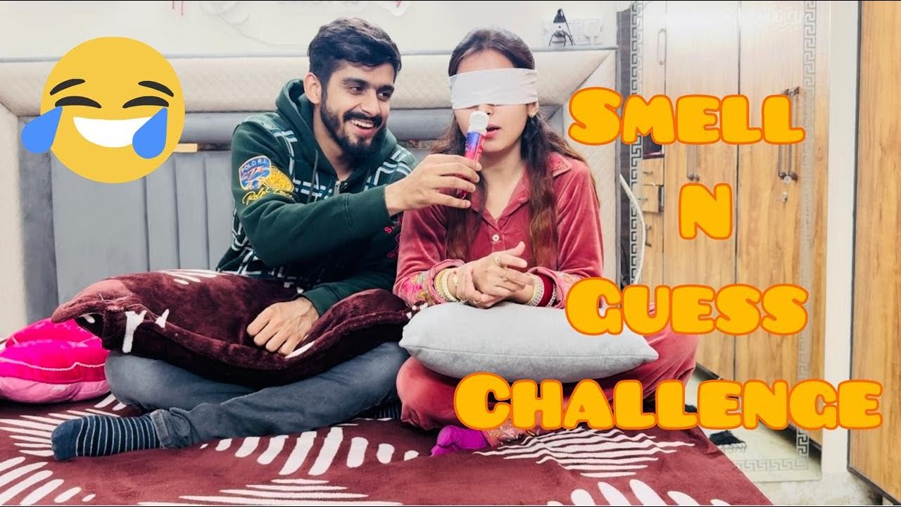 Smell N Guess Challenge | Vlog with Prashi | Vlog #28