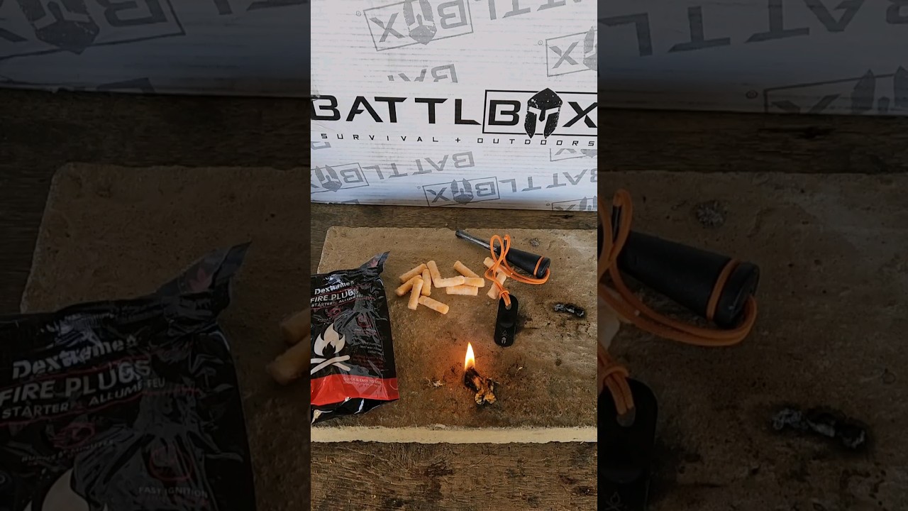 Battlbox Mission 120 Fire 