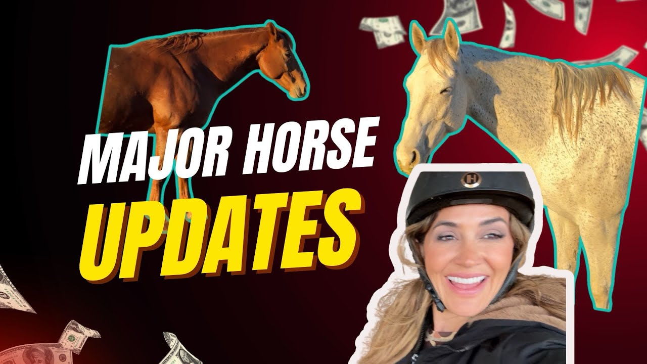 We Need to Talk About Sway & Betty&hellip; And This Mystery Horse