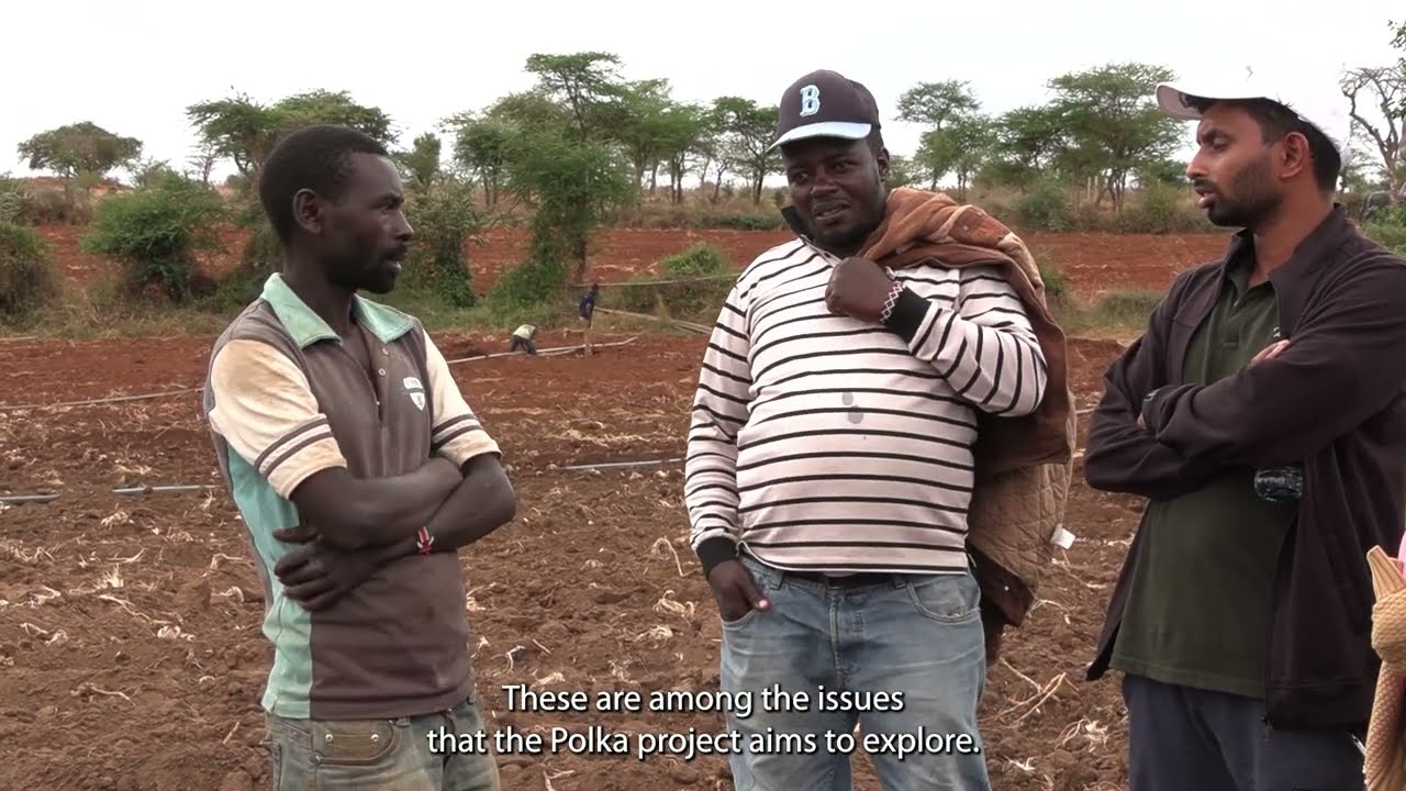IHE Delft 💧 Navigating sand rivers in Kenya