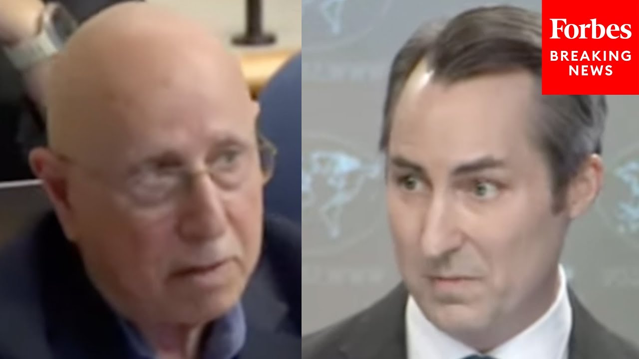 WATCH: State Department Spokesperson Asked Point Blank: What Are Hamas’ Ceasefire Requests?