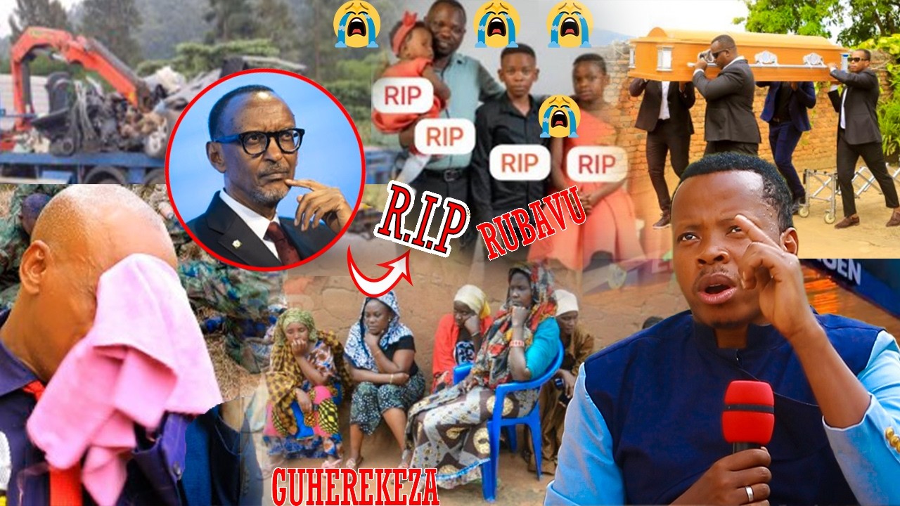 R.I.P💔😭NANUBU KUBYAKIRA BYARANANIYE UBUHANUZI BWIHUSE UKU KWEZI BURI MUNTU WESE NGO ASENGERE KWEZWA😭