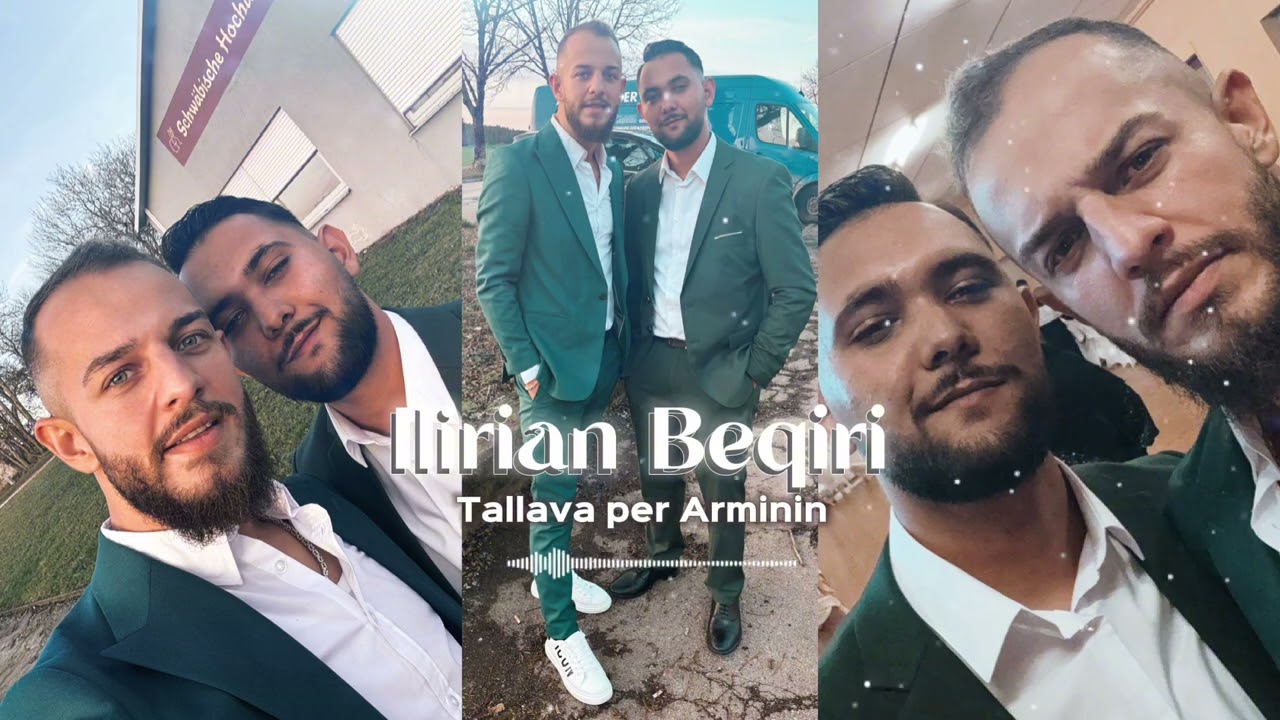 Ilirian Beqiri | Tallava 2025 | Per Arminin
