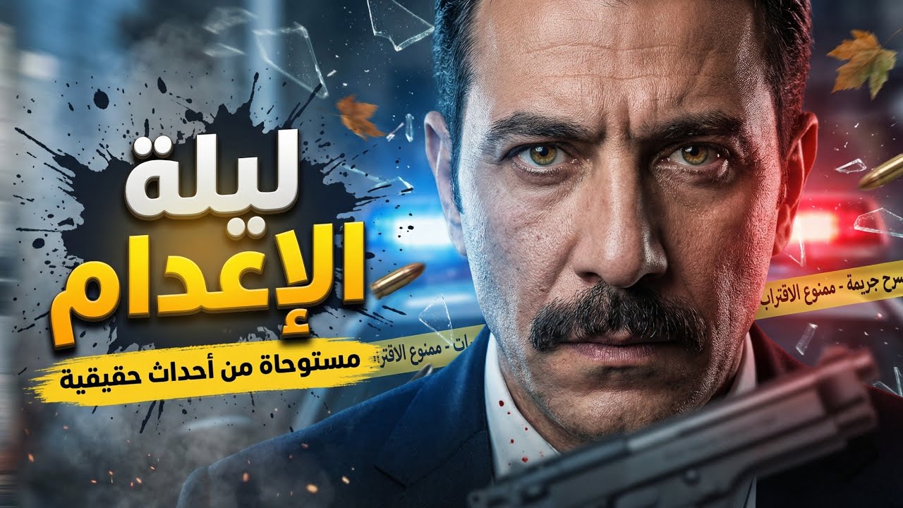 لغز جريمة قتل حدثت بالفعل ضابط مباحث يحقق في جريمة قتل هزت مصر