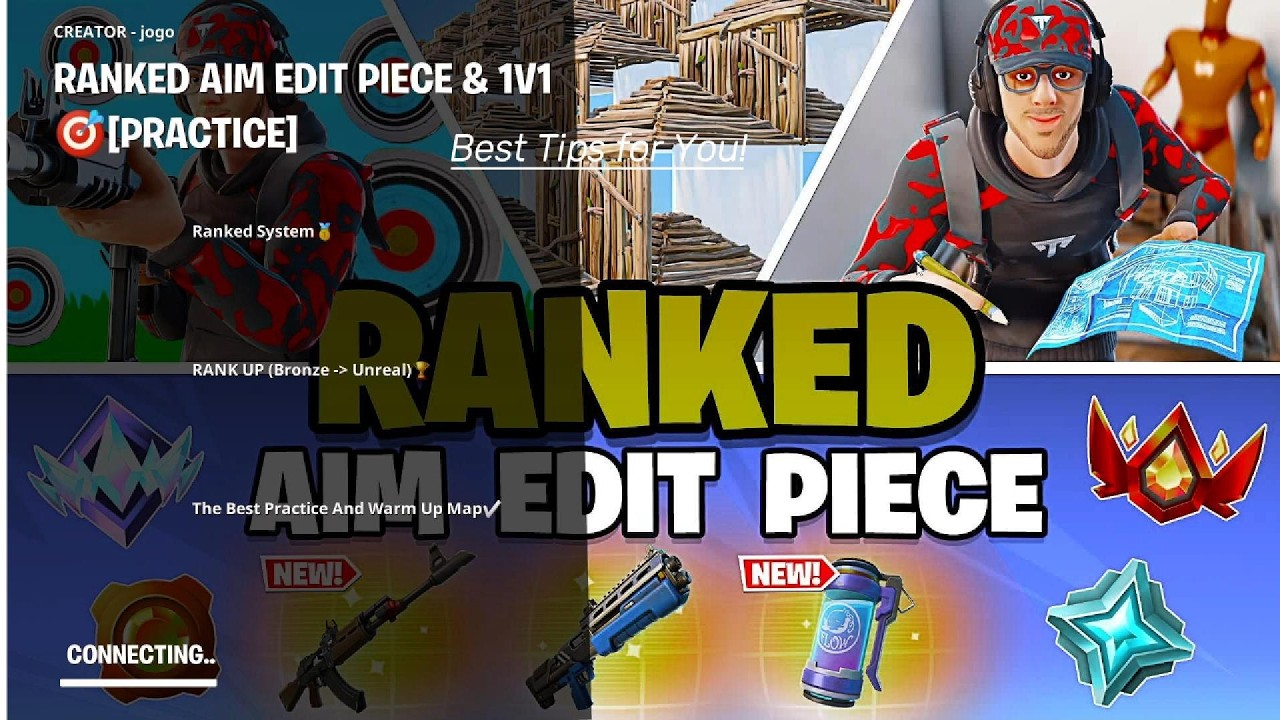 Tips on How You Can Improve on Your Aim Builds and Piece Control!