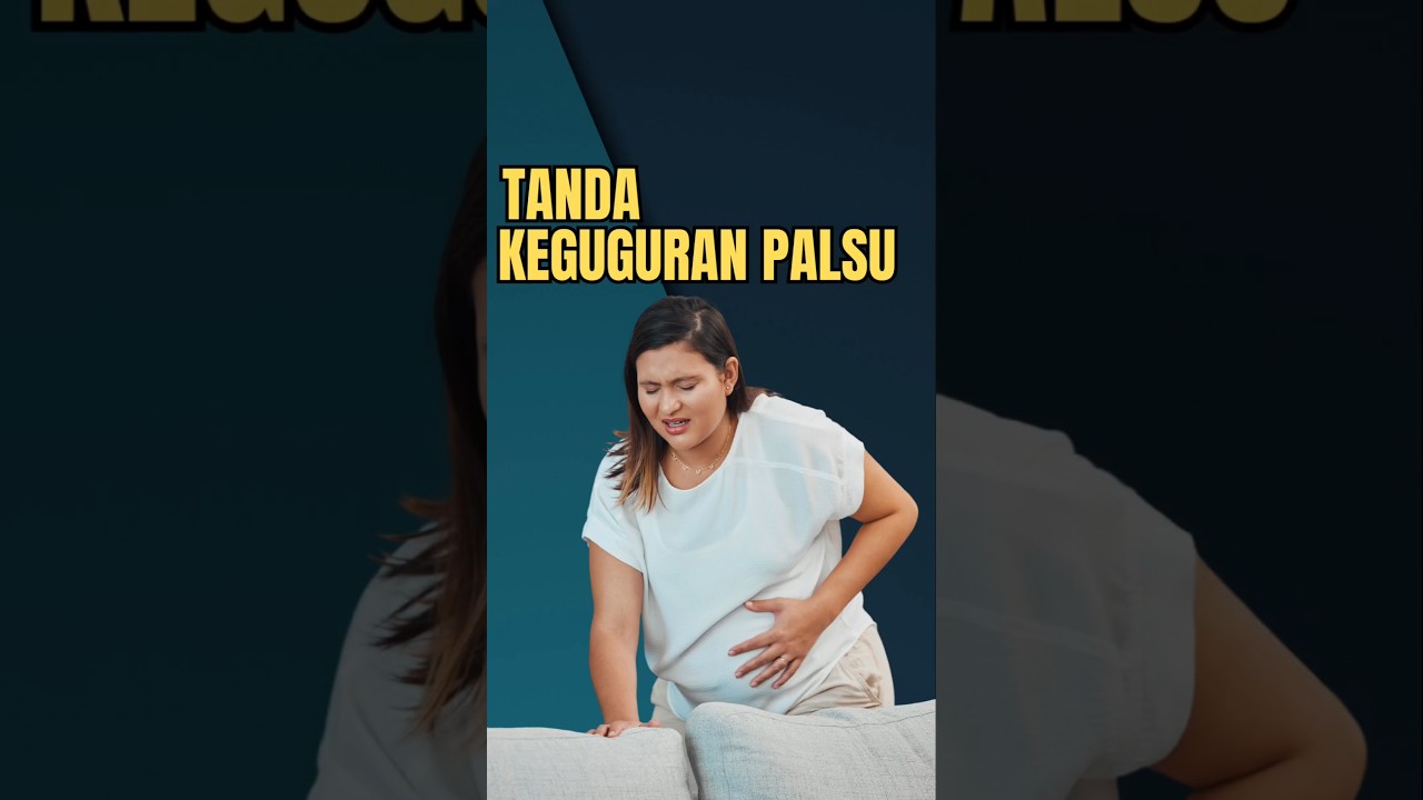 Tanda Keguguran Palsu #keguguran #kliperchannel #shorts