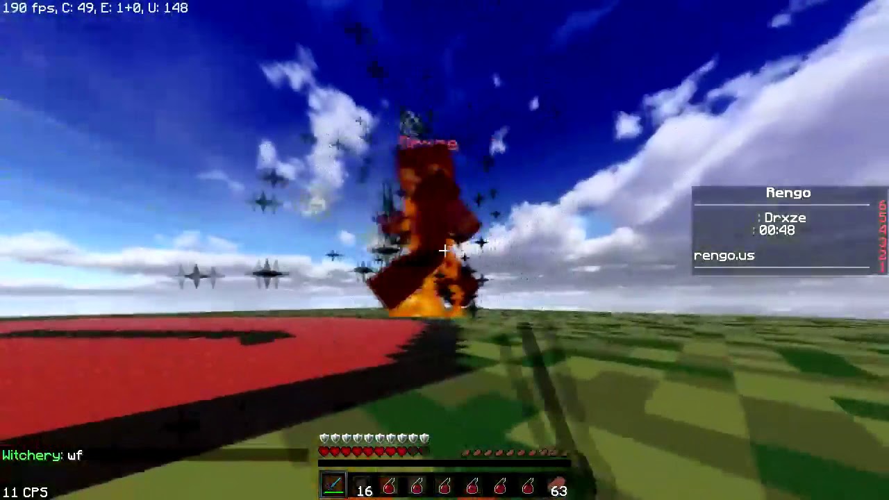 Combotage On The new kohi? (ಥ﹏ಥ)