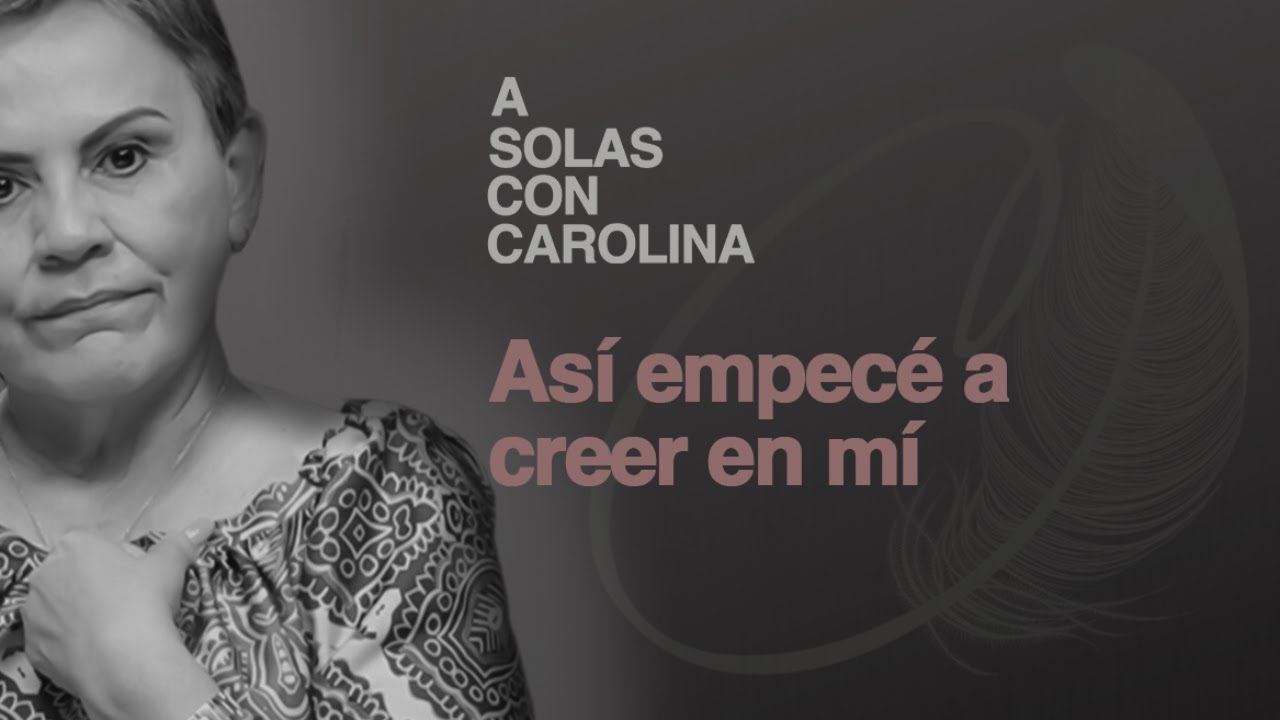 13. Síndrome del impostor | A solas con Carolina