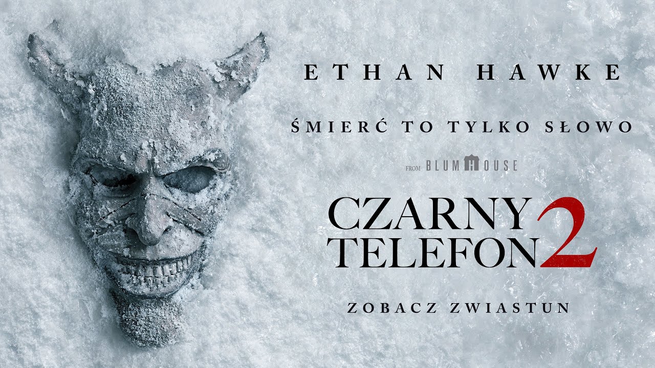 Czarny Telefon 2 - pierwszy zwiastun