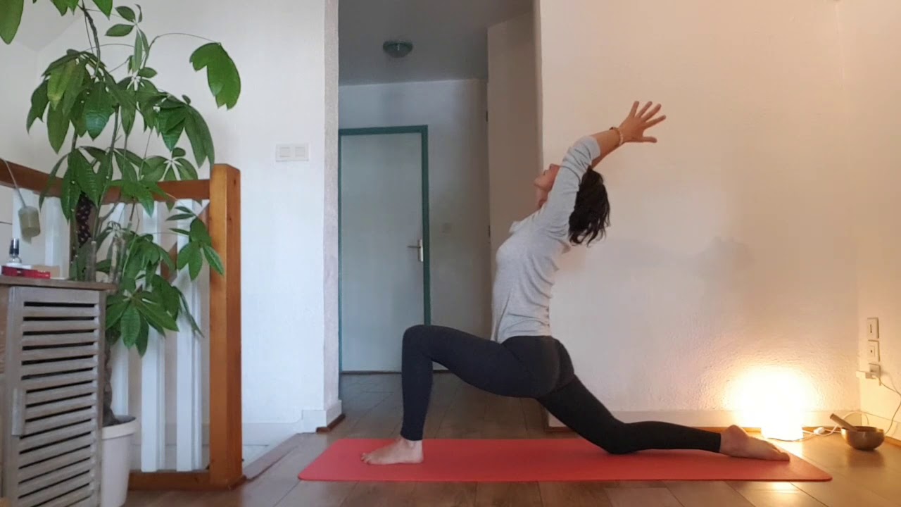 Yoga au féminin (inspiré du Yoga de la femme)