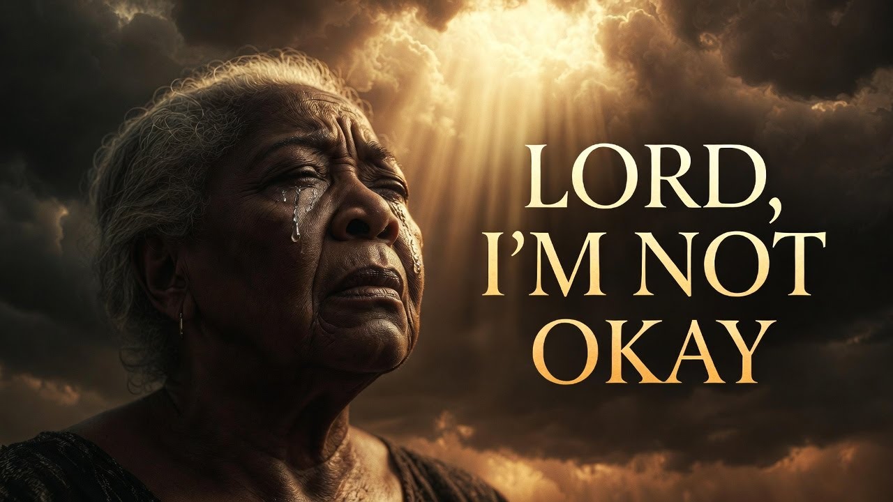 Lord I’m Not Okay – Emotional Black American Gospel Worship Song