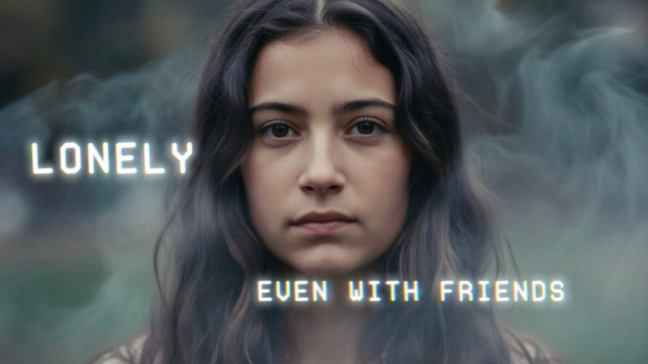 I’m Surrounded by People, But I Feel Alone