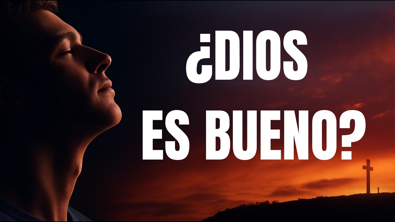 ¿Dios es bueno? El problema del sufrimiento explicado sin respuestas fáciles